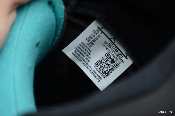 Rep EP CZ1786-001 5 Jordan CZ1786-001 Retro 3 Top Air 0117